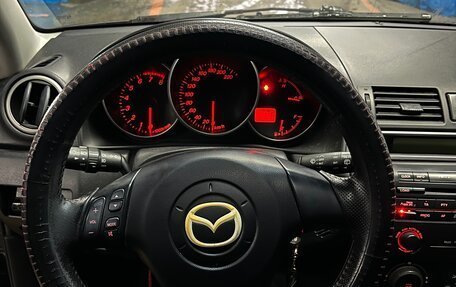 Mazda 3, 2005 год, 480 000 рублей, 25 фотография