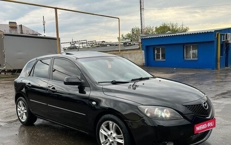 Mazda 3, 2005 год, 480 000 рублей, 20 фотография