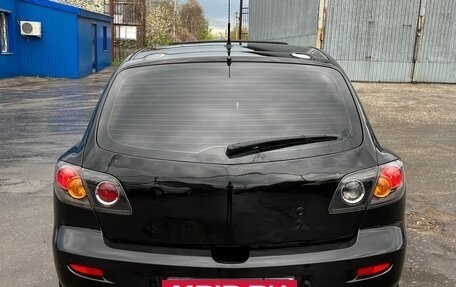 Mazda 3, 2005 год, 480 000 рублей, 17 фотография