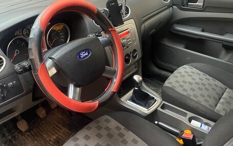 Ford Focus II рестайлинг, 2008 год, 680 000 рублей, 5 фотография