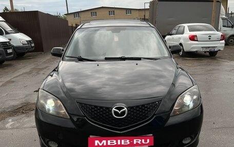 Mazda 3, 2005 год, 480 000 рублей, 21 фотография