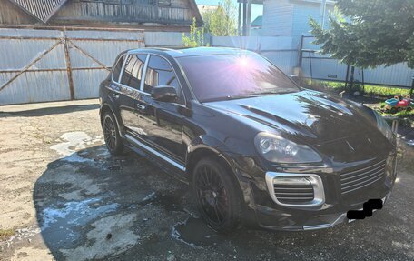 Porsche Cayenne III, 2007 год, 2 000 000 рублей, 8 фотография