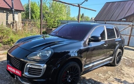 Porsche Cayenne III, 2007 год, 2 000 000 рублей, 2 фотография