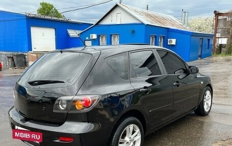 Mazda 3, 2005 год, 480 000 рублей, 18 фотография