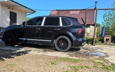 Porsche Cayenne III, 2007 год, 2 000 000 рублей, 11 фотография