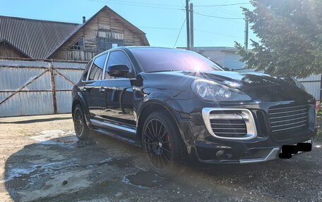 Porsche Cayenne III, 2007 год, 2 000 000 рублей, 10 фотография