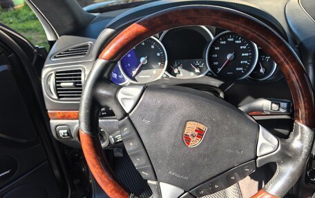 Porsche Cayenne III, 2007 год, 2 000 000 рублей, 9 фотография