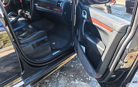 Porsche Cayenne III, 2007 год, 2 000 000 рублей, 17 фотография