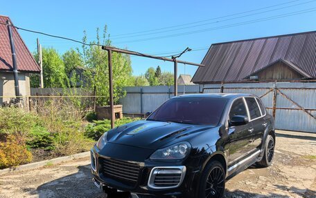Porsche Cayenne III, 2007 год, 2 000 000 рублей, 12 фотография