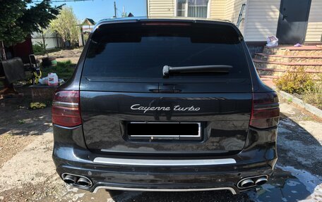 Porsche Cayenne III, 2007 год, 2 000 000 рублей, 19 фотография