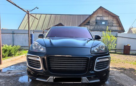 Porsche Cayenne III, 2007 год, 2 000 000 рублей, 14 фотография