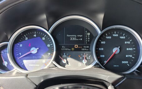 Porsche Cayenne III, 2007 год, 2 000 000 рублей, 15 фотография