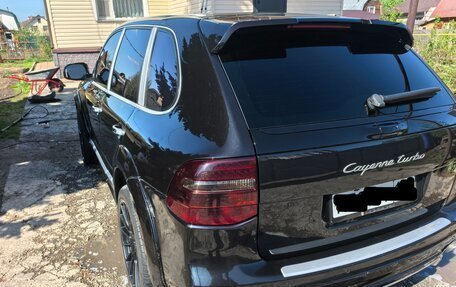 Porsche Cayenne III, 2007 год, 2 000 000 рублей, 22 фотография