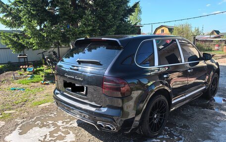 Porsche Cayenne III, 2007 год, 2 000 000 рублей, 23 фотография