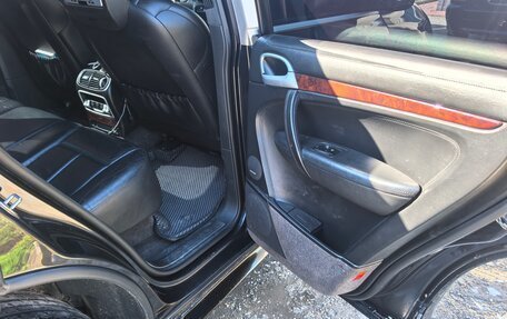 Porsche Cayenne III, 2007 год, 2 000 000 рублей, 26 фотография
