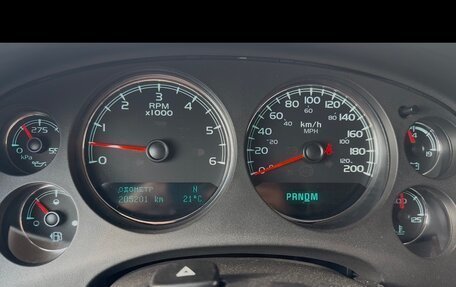 Chevrolet Tahoe III, 2012 год, 2 450 000 рублей, 9 фотография