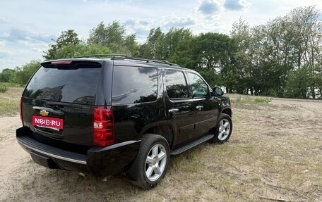 Chevrolet Tahoe III, 2012 год, 2 450 000 рублей, 4 фотография