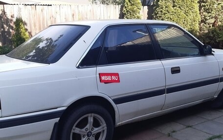 Mazda 626, 1989 год, 250 000 рублей, 4 фотография