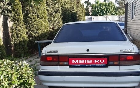 Mazda 626, 1989 год, 250 000 рублей, 3 фотография