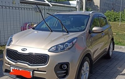 KIA Sportage IV рестайлинг, 2018 год, 2 190 000 рублей, 1 фотография