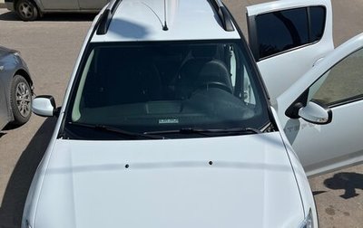 Renault Sandero II рестайлинг, 2018 год, 1 350 000 рублей, 1 фотография