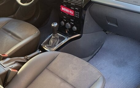 Opel Astra H, 2008 год, 420 000 рублей, 5 фотография