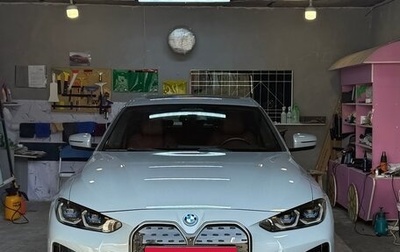 BMW i4, 2022 год, 5 000 000 рублей, 1 фотография