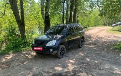 Chery Tiggo (T11), 2007 год, 350 000 рублей, 1 фотография