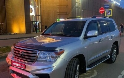 Toyota Land Cruiser 200, 2014 год, 4 350 000 рублей, 1 фотография