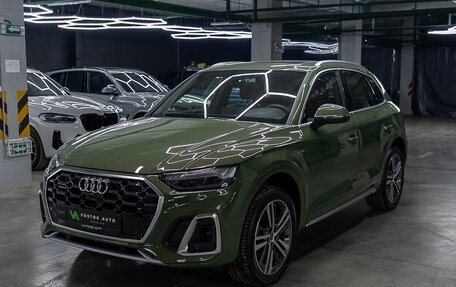 Audi Q5, 2023 год, 7 600 000 рублей, 1 фотография