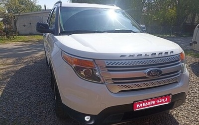 Ford Explorer VI, 2013 год, 1 750 000 рублей, 1 фотография