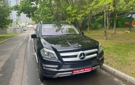 Mercedes-Benz GL-Класс, 2013 год, 2 650 000 рублей, 1 фотография