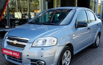 Chevrolet Aveo III, 2011 год, 483 000 рублей, 1 фотография