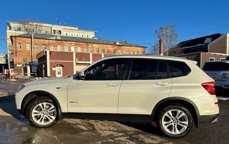 BMW X3, 2014 год, 1 850 000 рублей, 4 фотография