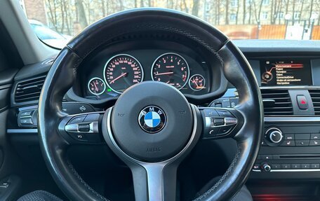 BMW X3, 2014 год, 1 850 000 рублей, 5 фотография