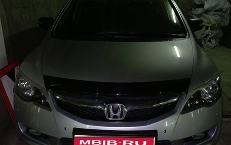 Honda Civic VIII, 2010 год, 1 180 000 рублей, 1 фотография