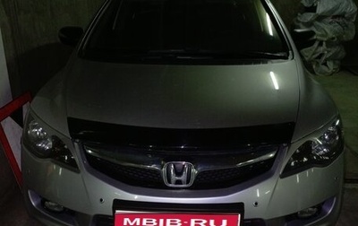 Honda Civic VIII, 2010 год, 1 180 000 рублей, 1 фотография