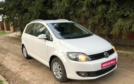 Volkswagen Golf Plus II, 2013 год, 999 000 рублей, 1 фотография