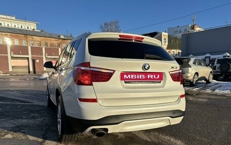 BMW X3, 2014 год, 1 850 000 рублей, 6 фотография