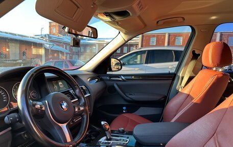 BMW X3, 2014 год, 1 850 000 рублей, 7 фотография