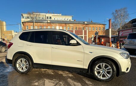 BMW X3, 2014 год, 1 850 000 рублей, 8 фотография
