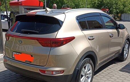 KIA Sportage IV рестайлинг, 2018 год, 2 190 000 рублей, 3 фотография