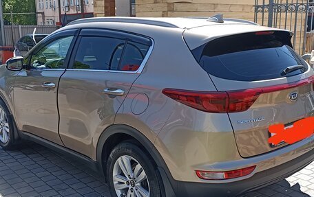 KIA Sportage IV рестайлинг, 2018 год, 2 190 000 рублей, 2 фотография