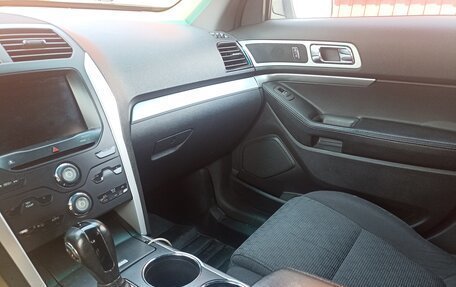 Ford Explorer VI, 2013 год, 1 750 000 рублей, 6 фотография