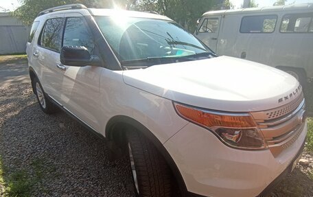 Ford Explorer VI, 2013 год, 1 750 000 рублей, 7 фотография