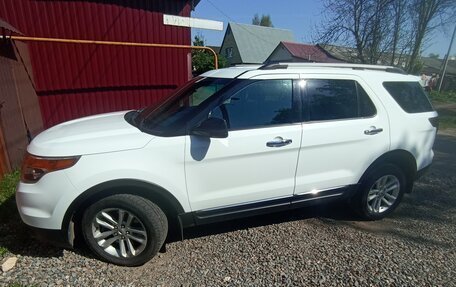 Ford Explorer VI, 2013 год, 1 750 000 рублей, 8 фотография