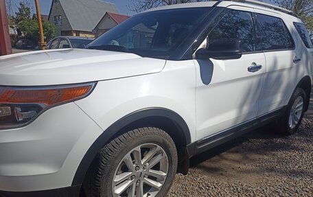 Ford Explorer VI, 2013 год, 1 750 000 рублей, 5 фотография