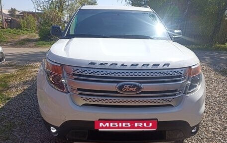 Ford Explorer VI, 2013 год, 1 750 000 рублей, 3 фотография