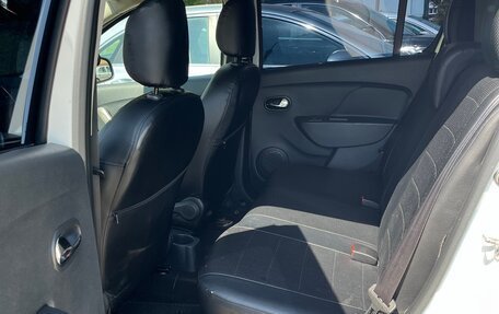 Renault Sandero II рестайлинг, 2018 год, 1 350 000 рублей, 8 фотография