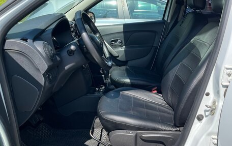 Renault Sandero II рестайлинг, 2018 год, 1 350 000 рублей, 9 фотография